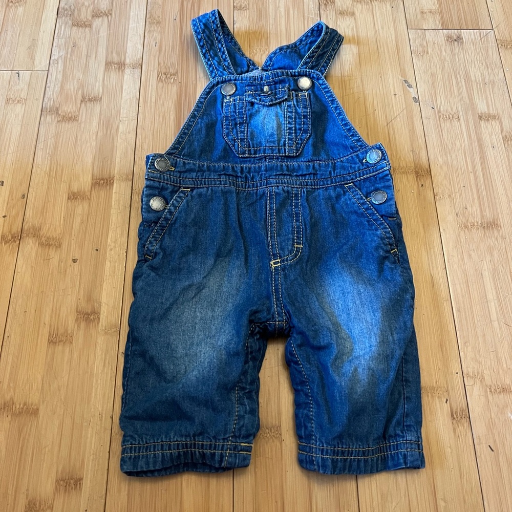 Genuine kids Oshkosh overalls